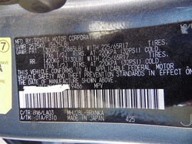 2006 Toyota Highlander Hybrid Limited Sage 3.3L AT 4WD #Z22050